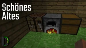 Schönes Altes - Minecraft Let's Play Alpha #3
