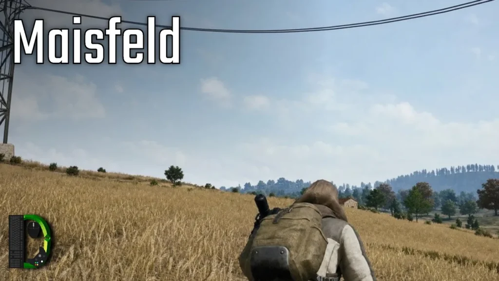 Maisfeld - PUBG Let's Play 002 (3/3) - Die Suche nach dem Chicken Dinner