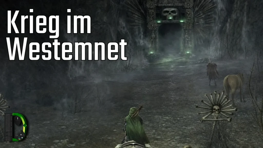 Band 3 Buch 12 (1/2): Krieg im Westemnet | [187] Der Herr der Ringe Online