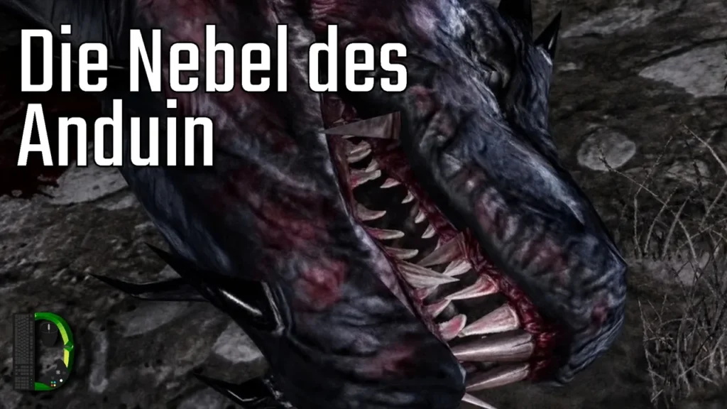 Band 3 Buch 6 (3/3): Unruhige Träume | [173] Der Herr der Ringe Online