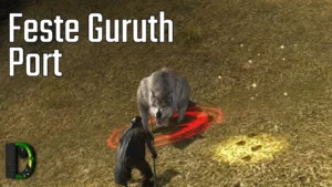 Feste Guruth Port | [050] Der Herr der Ringe Online