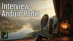 Interview Langfassung - Anduin Radio 2014