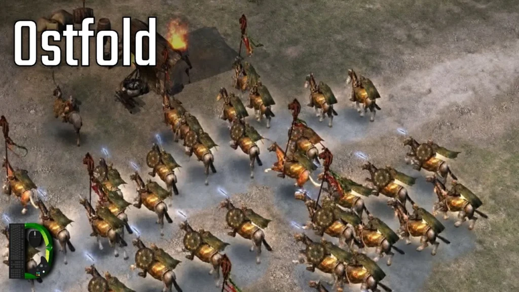 Ostfold – Wettlauf gegen die Zeit | [13] Schlacht um Mittelerde Gut