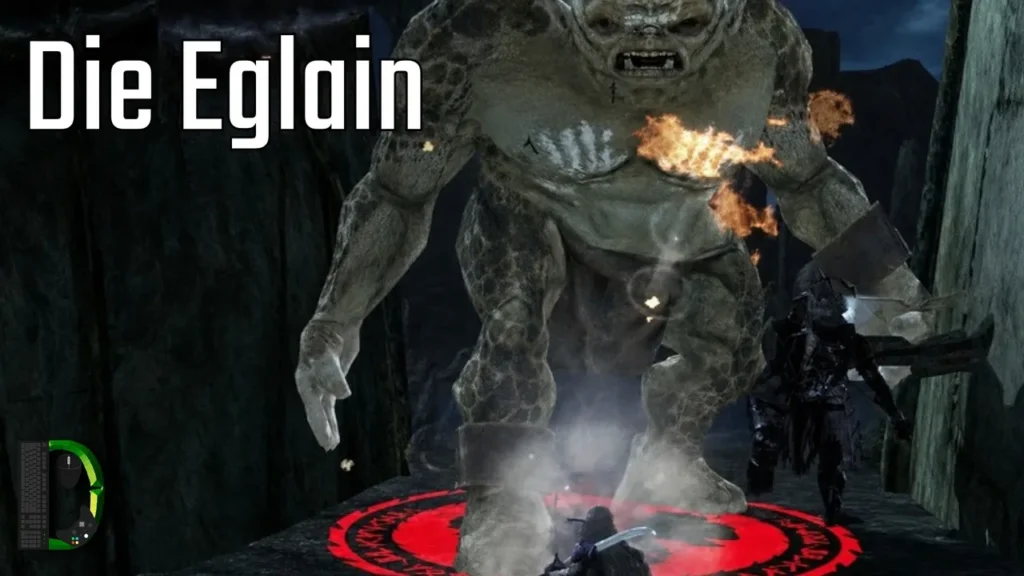 Die Eglain | [029] Der Herr der Ringe Online