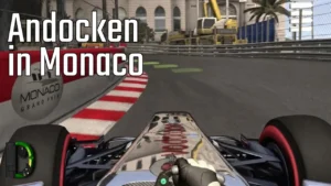 Andocken in Monaco - Adventskalender 2013 Türchen #8 [Dodacars Sicht] - F1 2011
