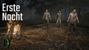Erste Nacht - Dead by Daylight [01]