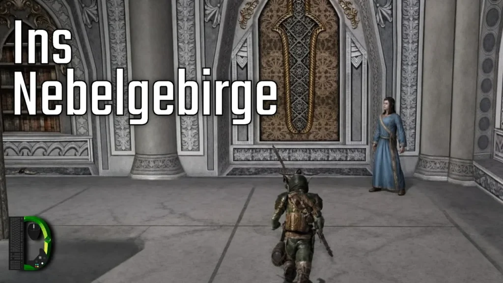Band 1 Buch 5 Kapitel 1: Ins Nebelgebirge | [078] Der Herr der Ringe Online