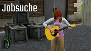Jobsuche - Let's Play S2/#002 - Die Sims 3