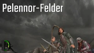 Die Pelennor-Felder - Die Rückkehr des Königs LPT #05
