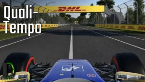 Quali-Tempo - F1 2016 [03] Melbourne 2. Training