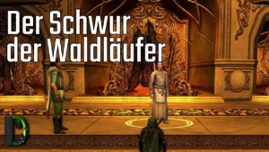Band 3 Buch 1: Der Schwur der Waldläufer (1/2) | [159] Der Herr der Ringe Online