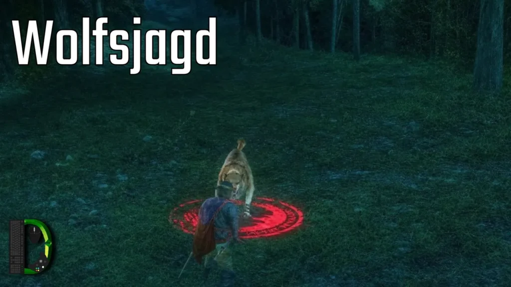 Wolfsjagd | [012] Der Herr der Ringe Online