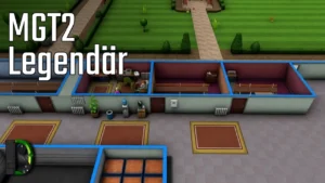 MGT2 Legendär - Mad Games Tycoon 2 - Livestream vom 24.10.2025