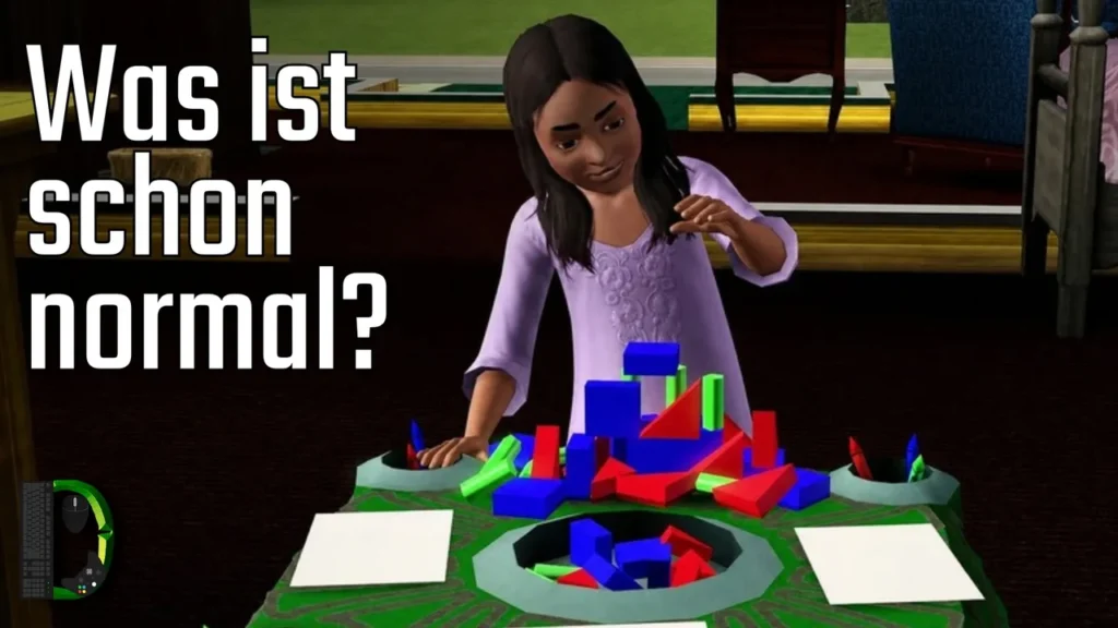 Normal? Was ist schon Normal? - Let's Play S2/#003 - Die Sims 3