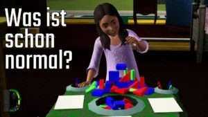 Normal? Was ist schon Normal? - Let's Play S2/#003 - Die Sims 3