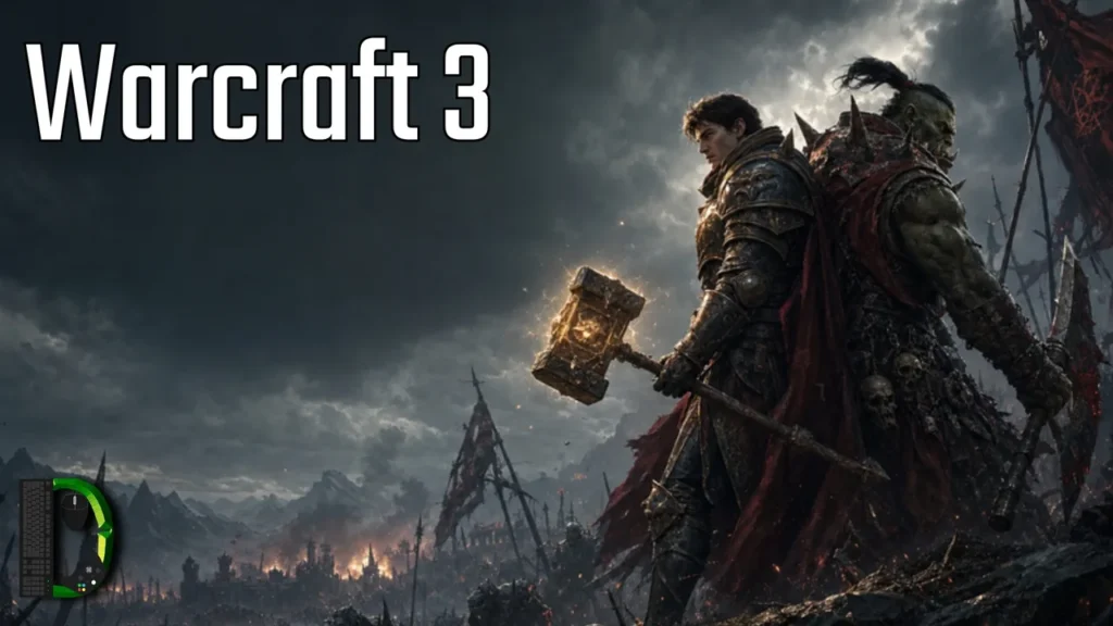 Warcraft 3 – Die Serie