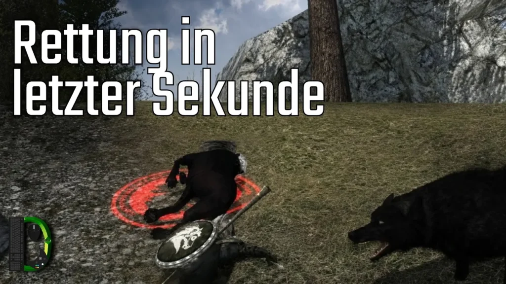 Rettung vor den Schattenwölfen | LIVE #3e Der Herr der Ringe Online - Hobbit-Hüter