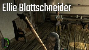 Ellie Blattschneider | Menschen-Hauptmann [09] Der Herr der Ringe Online