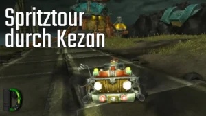 Spritztour durch Kezan & Fußbombenball – Livestreams vom 23.04.2014