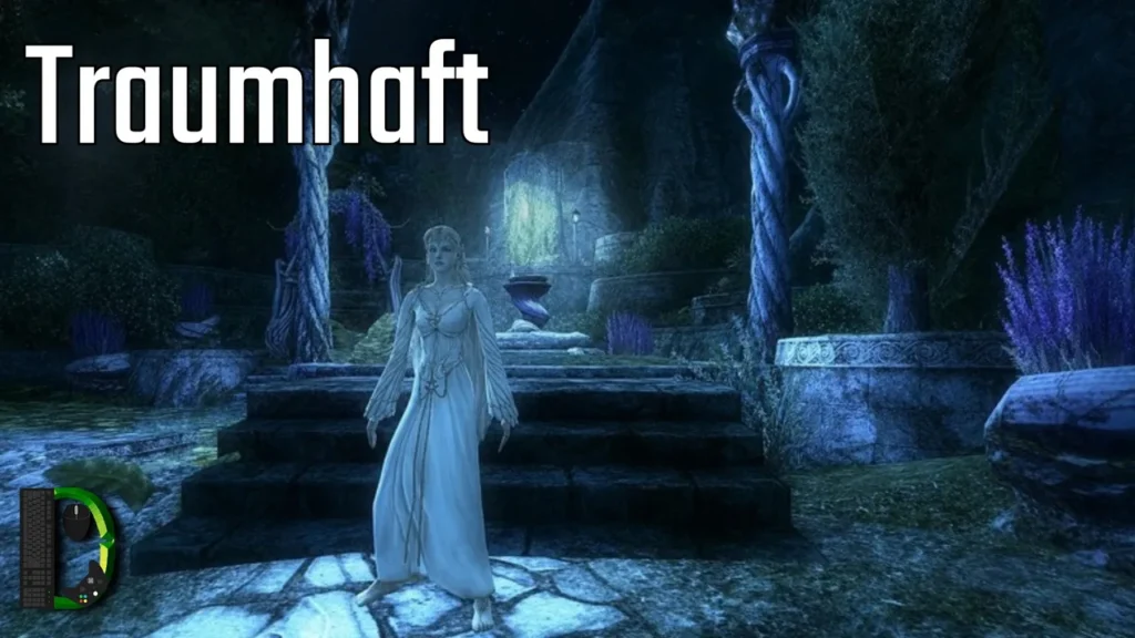Traumhaft | Menschen-Hauptmann [04] Der Herr der Ringe Online