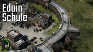 Edain Schule mit 40Fixxer - Schlacht um Mittelerde 2 Edain Mod - Livestream vom 18.04.2024