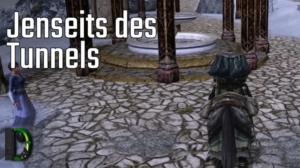 Jenseits des Tunnels | Zwergen-Wächter [10] Der Herr der Ringe Online