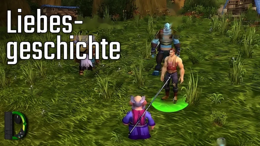 Liebesgeschichte - Nooblords of Draenor LPT #9 - World of Warcraft