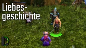 Liebesgeschichte - Nooblords of Draenor LPT #9 - World of Warcraft