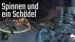 [010] Spinnen und ein Schädel | Der Herr der Ringe Online - Hobbit Hüter