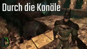 Jump'n'Run | [013] Batman: Arkham Asylum