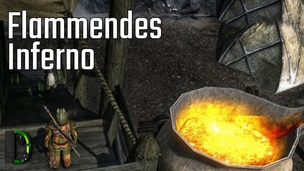 Flammendes Inferno | [091] Der Herr der Ringe Online