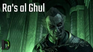 Ra's al Ghul | [08] Batman: Arkham City