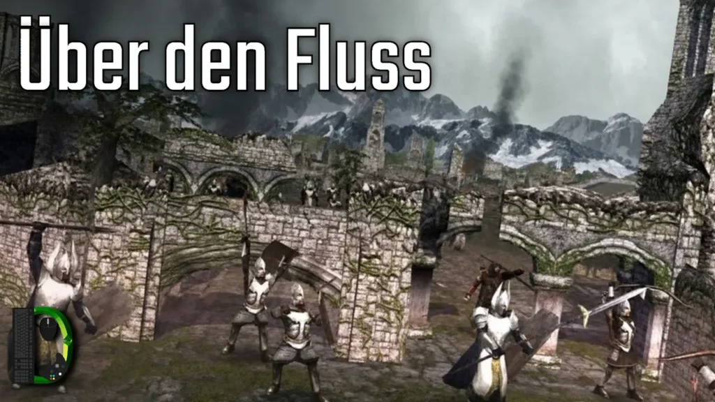 Osgiliath – Gegenschlag über den Anduin | [26] Schlacht um Mittelerde Gut