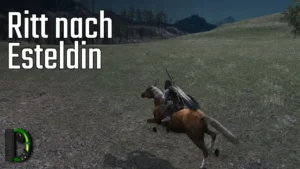Ritt nach Esteldin | [45] HdRO Hobbit-Hüter LPT Staffel 2