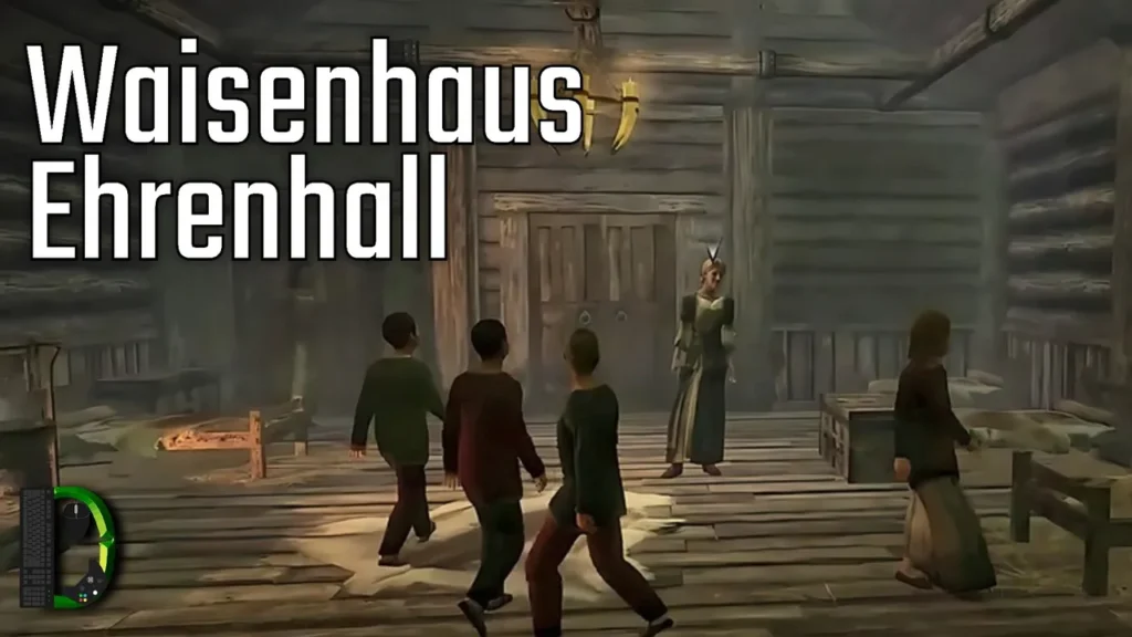 Waisenhaus Ehrenhall - Skyrim #21 - The Elder Scrolls V