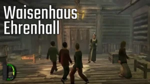 Waisenhaus Ehrenhall - Skyrim #21 - The Elder Scrolls V