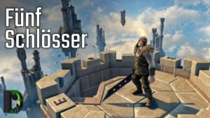 Fünf Schlösser - The Mighty Quest for Epic Loot Let's Play Beta #3