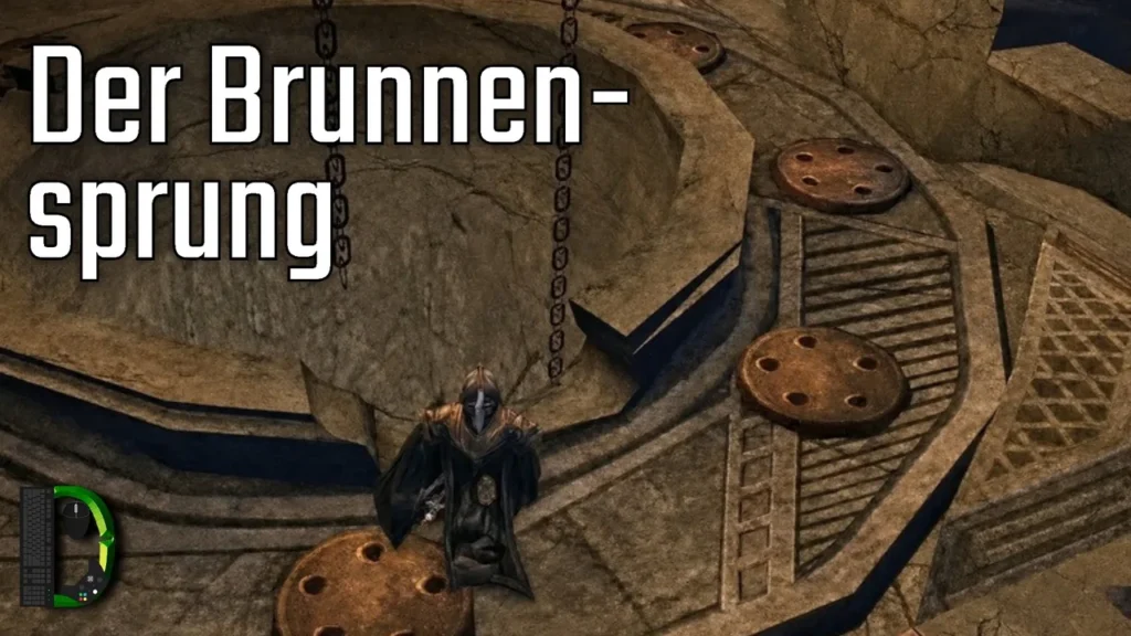 Der Brunnensprung | [29] Der Herr der Ringe Online - Hobbit-Hüter