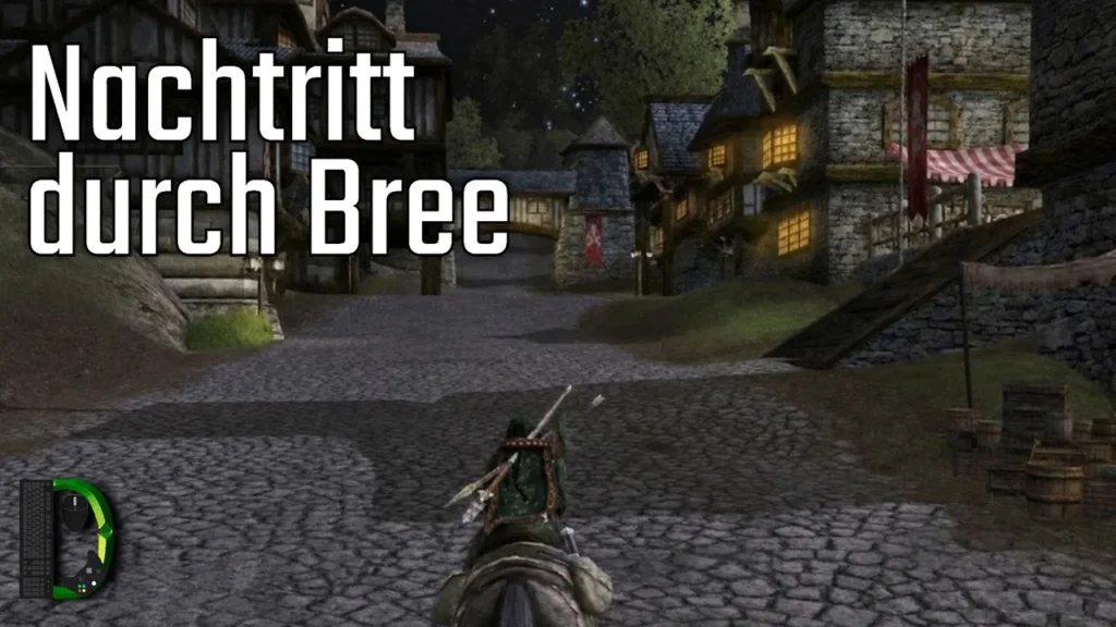 Speer, Keule oder Schwert? | unLIVE #4b Der Herr der Ringe Online - Hobbit-Hüter