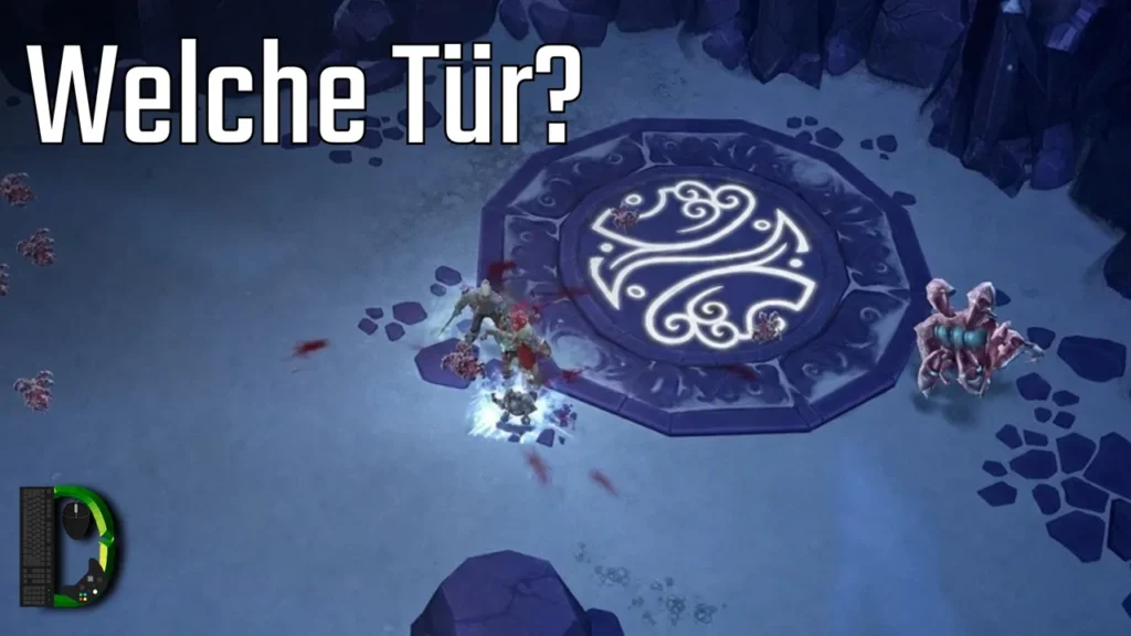 Welche Tür? - Torchlight 2 #15 - Let's Play Together mit Azimi