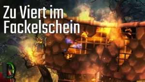 Zu Viert im Fackelschein - Torchlight 2 #1 - Let's Play Together zu viert