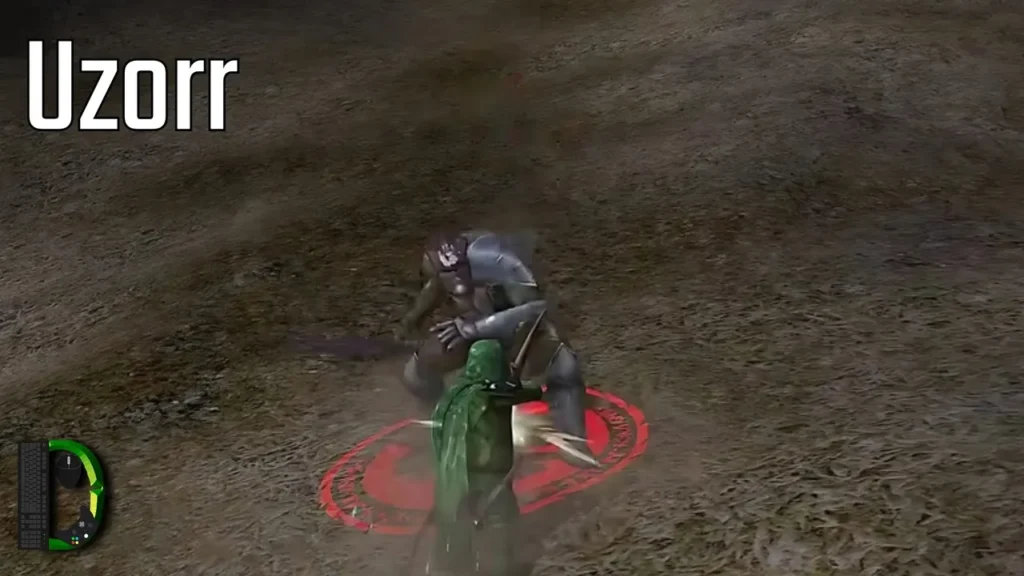 Uzorr | [027] Der Herr der Ringe Online