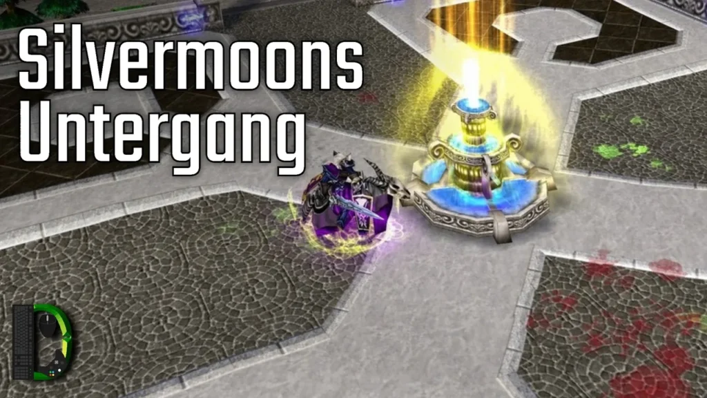 Warcraft 3 Staffel 3 Folge 3 - Silvermoons Untergang, Die Offenbarung | 25.04.2018