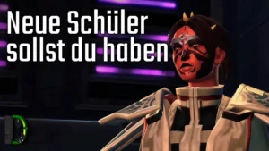 Neue Schüler sollst du haben - Sith-Inquisitor #34 - Star Wars: The Old Republic
