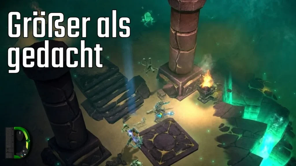 Größer als gedacht - Torchlight 2 #18 - Let's Play Together mit Azimi