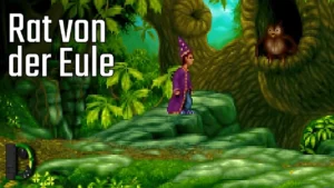 Rat von der Eule - Retro Let's Play #12 - Simon the Sorcerer