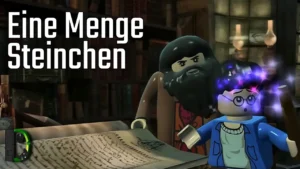 Eine Menge Steinchen - LEGO Harry Potter Let's Play Together #1