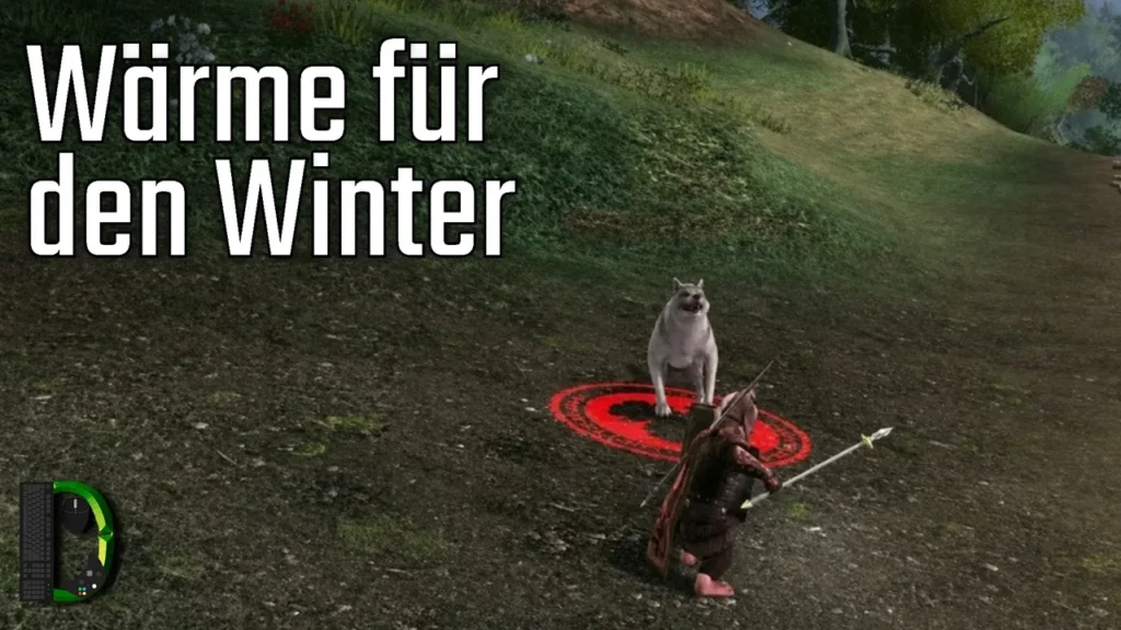 Wärme für den Winter | [14] Der Herr der Ringe Online - Hobbit-Hüter