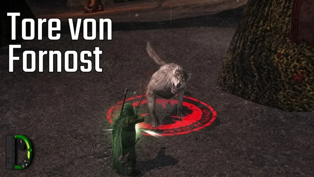 Tore von Fornost | [039] Der Herr der Ringe Online