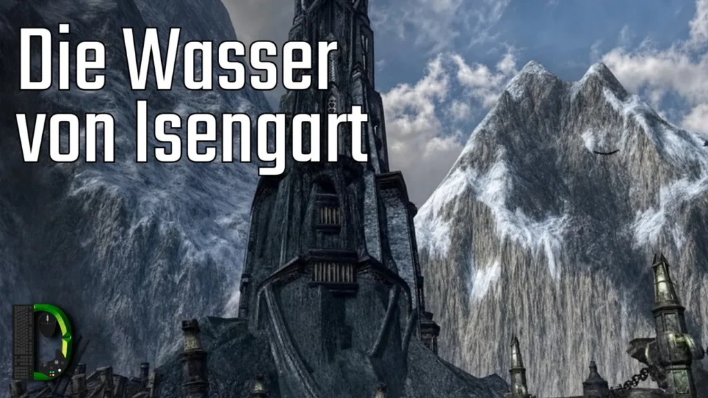Band 3 Buch 14: Die Wasser von Isengart | [194] Der Herr der Ringe Online